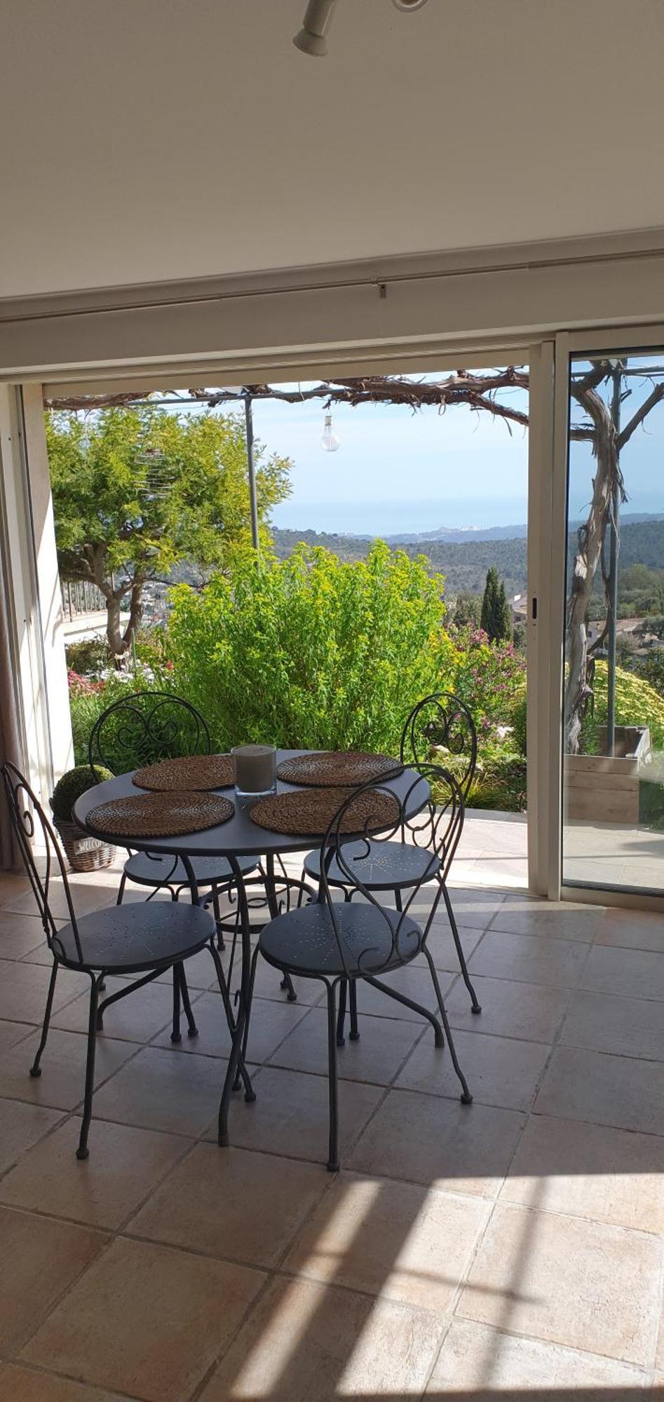 Plein Sud Βίλα Tourrettes-sur-Loup Εξωτερικό φωτογραφία