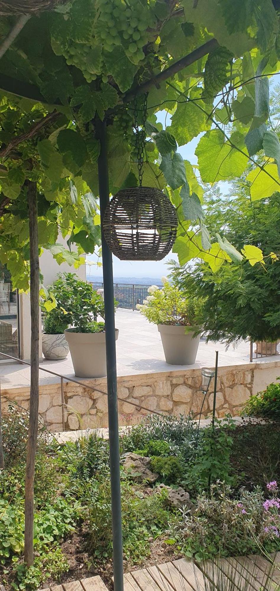 Plein Sud Βίλα Tourrettes-sur-Loup Εξωτερικό φωτογραφία